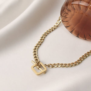 Leslie Chain Necklace