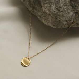 Dakota Necklace (Gold)