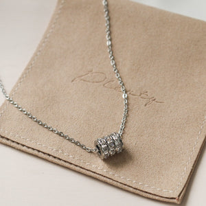 Kinsley Necklace (Silver)