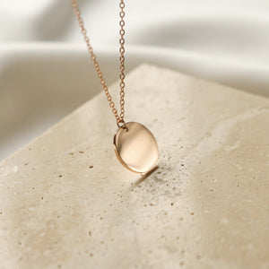 Dakota Necklace (Rose Gold)