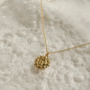 Be The Sun Necklace