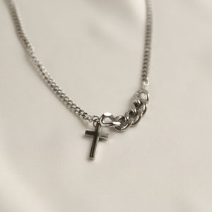 Rowan Cross Necklace